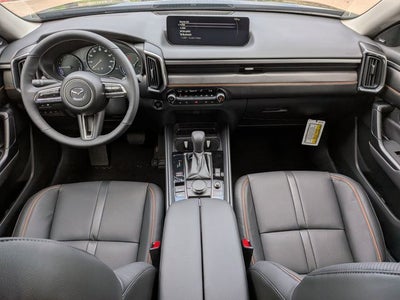 2026 Mazda Mazda CX-50 Hybrid Premium Plus