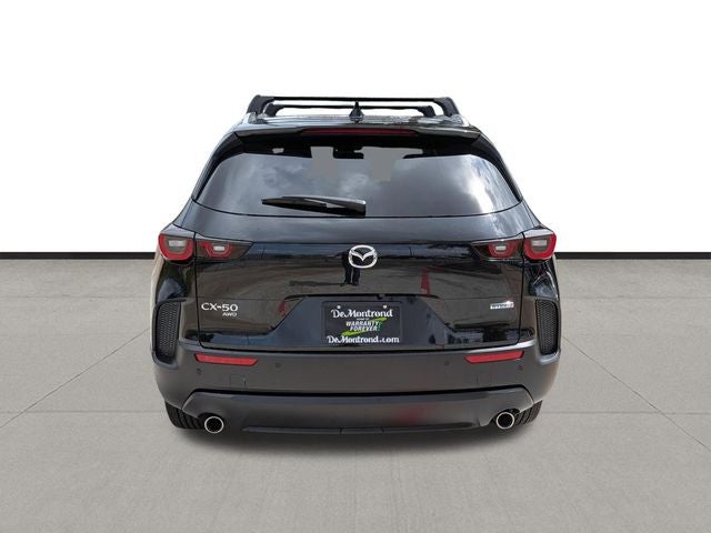 2026 Mazda Mazda CX-50 Hybrid Premium Plus