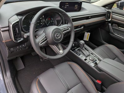2026 Mazda Mazda CX-50 Hybrid Premium Plus