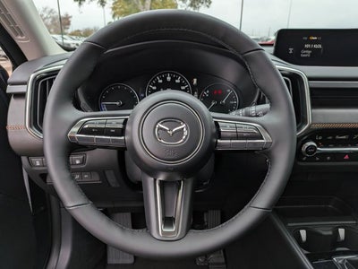 2026 Mazda Mazda CX-50 Hybrid Premium Plus