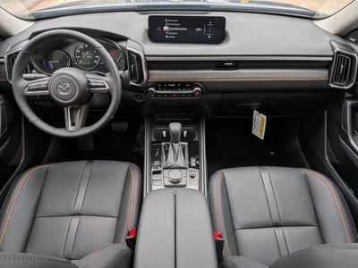 2026 Mazda Mazda CX-50 Hybrid Premium Plus