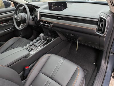 2026 Mazda Mazda CX-50 Hybrid Premium Plus