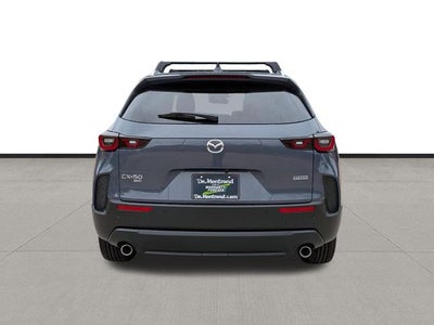 2026 Mazda Mazda CX-50 Hybrid Premium Plus