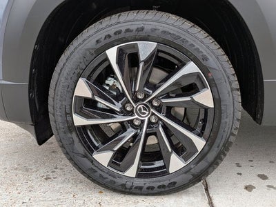 2026 Mazda Mazda CX-50 Hybrid Premium Plus