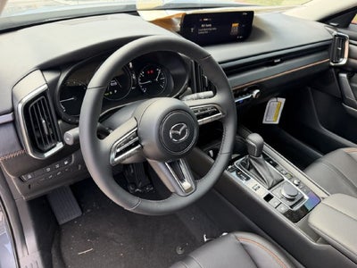 2026 Mazda Mazda CX-50 Hybrid Premium Plus
