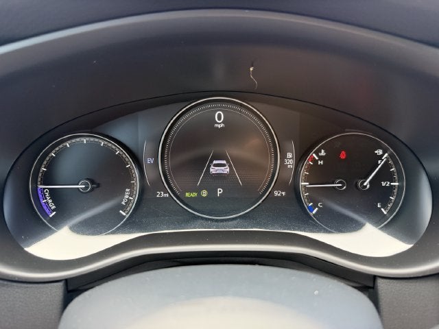 2026 Mazda Mazda CX-50 Hybrid Premium Plus