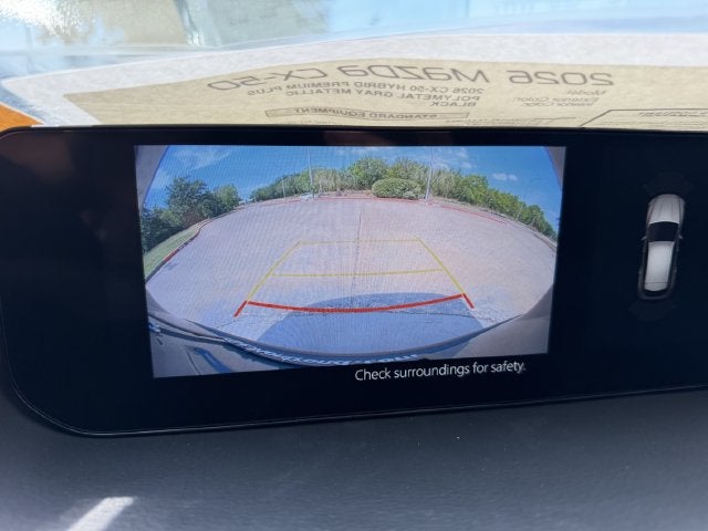 2026 Mazda Mazda CX-50 Hybrid Premium Plus