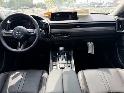 2026 Mazda Mazda CX-50 Hybrid Premium Plus