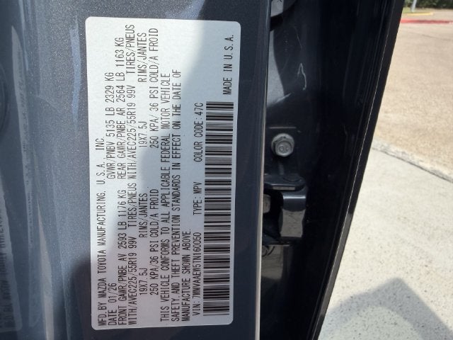 2026 Mazda Mazda CX-50 Hybrid Premium Plus