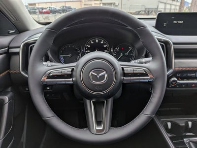 2026 Mazda Mazda CX-50 Hybrid Premium Plus