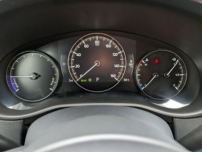2026 Mazda Mazda CX-50 Hybrid Premium Plus