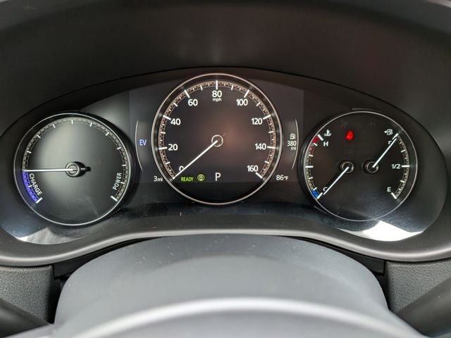 2026 Mazda Mazda CX-50 Hybrid Premium Plus