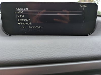2026 Mazda Mazda CX-50 Hybrid Premium Plus