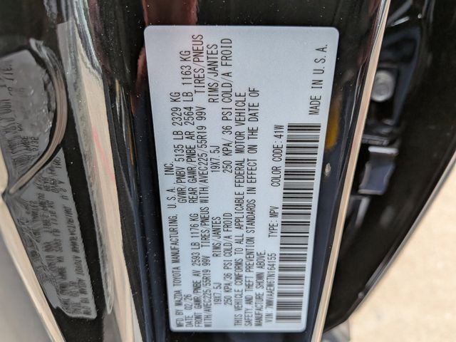 2026 Mazda Mazda CX-50 Hybrid Premium Plus