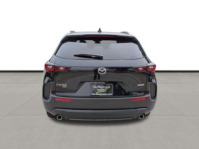 2026 Mazda Mazda CX-50 Hybrid Premium Plus