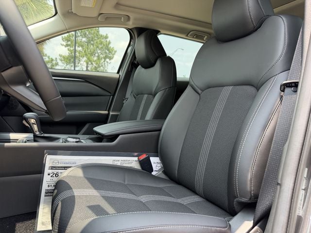 2026 Mazda Mazda CX-50 2.5 S Preferred