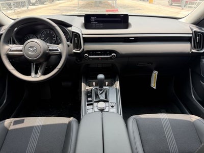 2026 Mazda Mazda CX-50 2.5 S Preferred