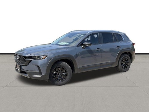 2026 Mazda Mazda CX-50 2.5 S Preferred