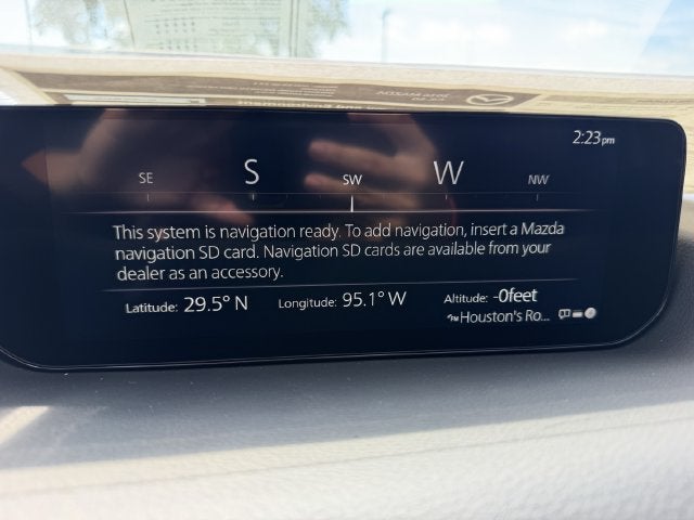 2026 Mazda Mazda CX-50 2.5 S Preferred