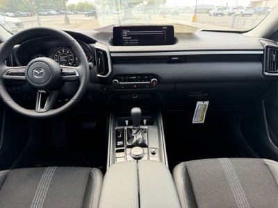 2026 Mazda Mazda CX-50 2.5 S Preferred
