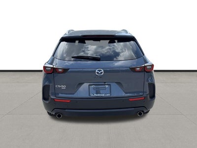 2026 Mazda Mazda CX-50 2.5 S Preferred