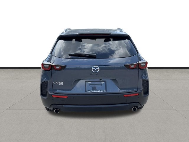 2026 Mazda Mazda CX-50 2.5 S Preferred