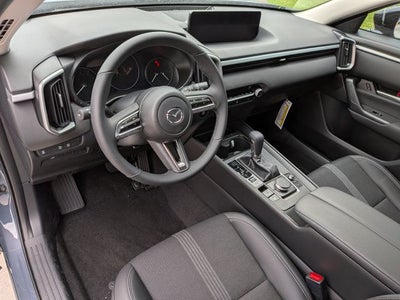 2026 Mazda Mazda CX-50 2.5 S Preferred