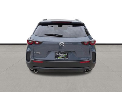 2026 Mazda Mazda CX-50 2.5 S Preferred