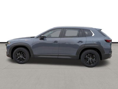 2026 Mazda Mazda CX-50 2.5 S Preferred
