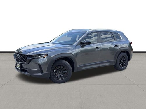 2026 Mazda Mazda CX-50 2.5 S Preferred