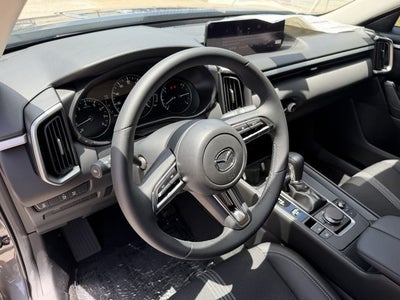 2026 Mazda Mazda CX-50 2.5 S Preferred