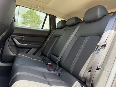 2026 Mazda Mazda CX-50 2.5 S Preferred