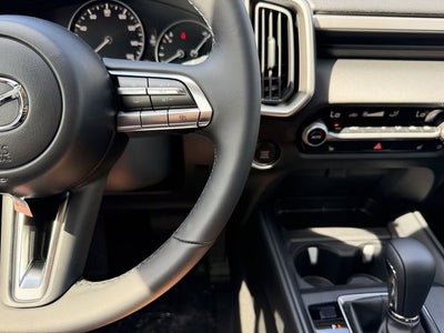 2026 Mazda Mazda CX-50 2.5 S Preferred