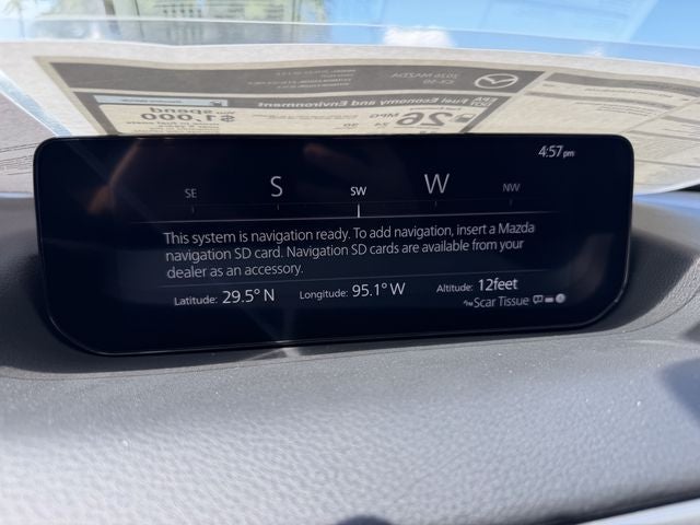 2026 Mazda Mazda CX-50 2.5 S Preferred