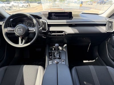 2026 Mazda Mazda CX-50 2.5 S Preferred