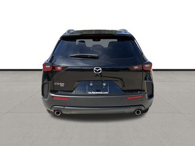 2026 Mazda Mazda CX-50 2.5 S Preferred