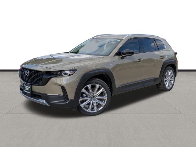 2026 Mazda Mazda CX-50 2.5 Turbo
