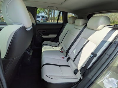 2026 Mazda Mazda CX-50 2.5 Turbo