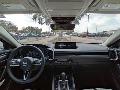 2026 Mazda Mazda CX-50 2.5 Turbo
