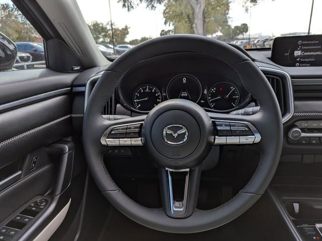 2026 Mazda Mazda CX-50 2.5 Turbo