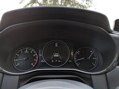 2026 Mazda Mazda CX-50 2.5 Turbo