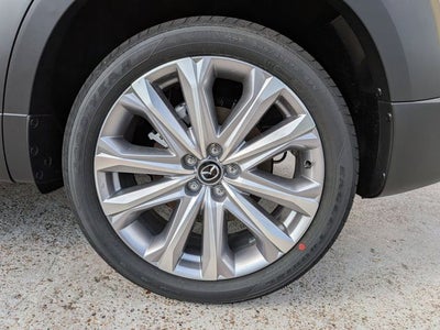 2026 Mazda Mazda CX-50 2.5 Turbo