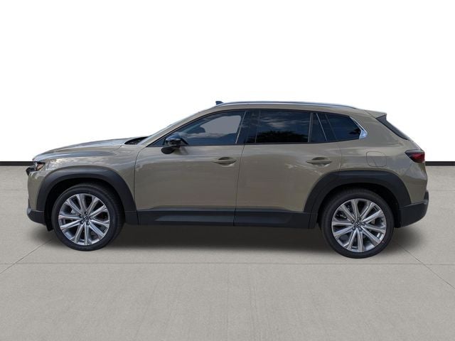2026 Mazda Mazda CX-50 2.5 Turbo