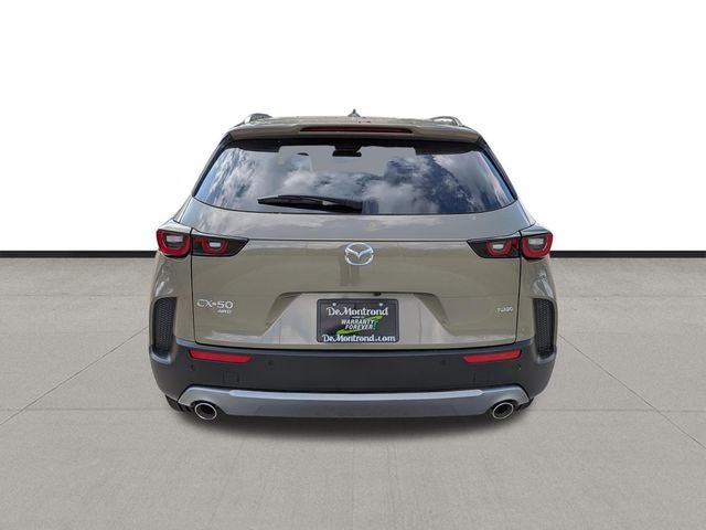 2026 Mazda Mazda CX-50 2.5 Turbo