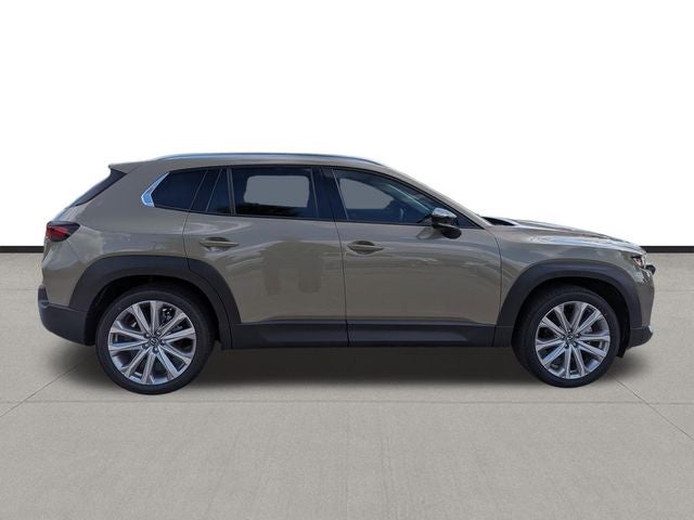2026 Mazda Mazda CX-50 2.5 Turbo