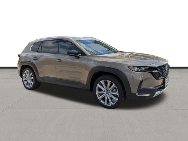 2026 Mazda Mazda CX-50 2.5 Turbo