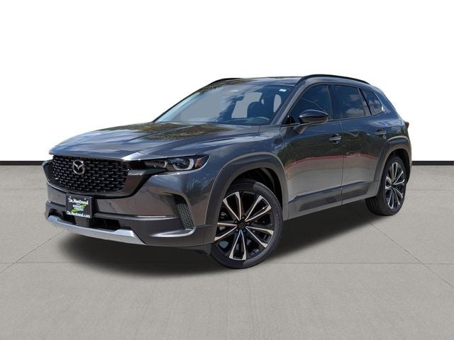 2026 Mazda Mazda CX-50 2.5 Turbo