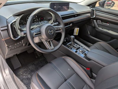 2026 Mazda Mazda CX-50 2.5 Turbo