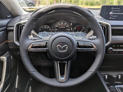 2026 Mazda Mazda CX-50 2.5 Turbo