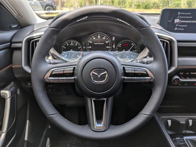 2026 Mazda Mazda CX-50 2.5 Turbo
